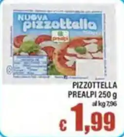 Top Supermercati Pizzottella Prealpi offerta