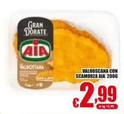 Gesad Supermercati Gran Dorate Valdostana offerta