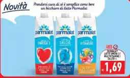 Supermercati Agorà Parmalat Latte Omega 3 / Multivitamine / Calcio offerta