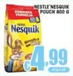Sacoph Nesquik offerta