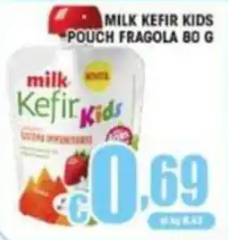 Sacoph milk Kefir Kids offerta