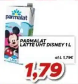 MA Supermercati Parmalat Latte UHT Disney offerta
