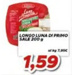 MA Supermercati Longo Luna di Primo Sale offerta
