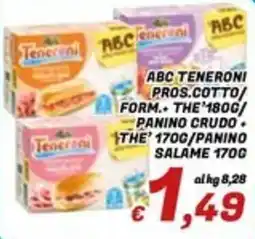 Idromarket ABC Teneroni offerta
