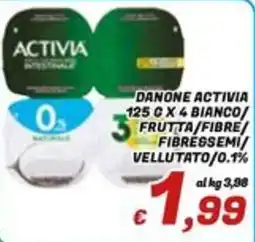 Idromarket Danone Activia offerta