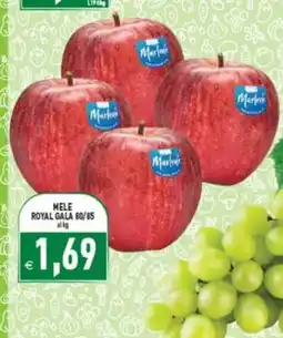 Supermercati Agorà Mele Royal Gala offerta