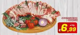 Idromarket Spuntature per barbecue offerta