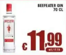Sacoph BeeFeater Gin offerta