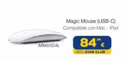 Euronics Tufano Magic Mouse offerta