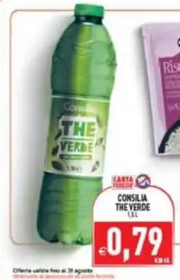 Supermercati Agorà Consilia the verde offerta