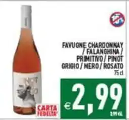 Supermercati Agorà Not So Rosato offerta