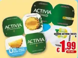 Gesad Supermercati Activia offerta