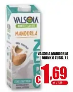 Gesad Supermercati Valsolia mandorla offerta