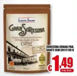 Gesad Supermercati Gran SoreSina offerta