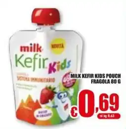 Gesad Supermercati Milk Kefir Kids offerta
