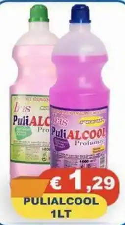 Magazzini del Risparmio Iris PuliALCOOL Profumato offerta