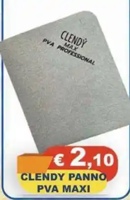 Magazzini del Risparmio Clendy panno pva maxi offerta