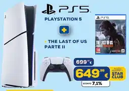 Euronics Tufano PlayStation 5 offerta