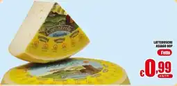 Gesad Supermercati Camazzole Asiago DOP offerta