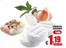 Gesad Supermercati Tomino del Boscaiolo offerta