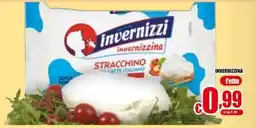 Gesad Supermercati invernizzina stracchino offerta