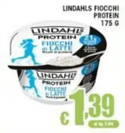 Sacoph Lindahls fiocchi di latte protein offerta