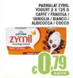 Sacoph Parmalat Zymil offerta