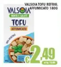 Sacoph Valsòia tofu affumicato offerta