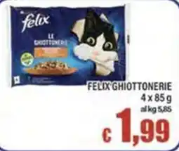 Top Supermercati Felix Ghiottonerie offerta