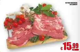 Gesad Supermercati Fettine fracoista di B.Adulto offerta