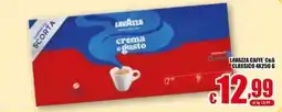 Gesad Supermercati Lavazza Caffè C&G Classico offerta