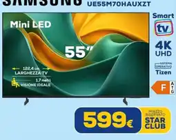 Euronics Tufano Samsung Mini LED 55" offerta