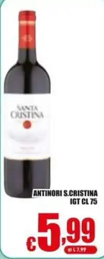 Gesad Supermercati Antinori S.Cristina offerta