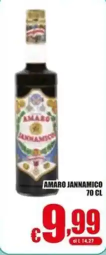 Gesad Supermercati Amaro Jannamico offerta