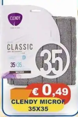 Magazzini del Risparmio Clendy microf offerta