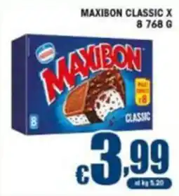 Sacoph Maxibon classic offerta
