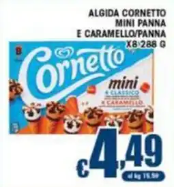 Sacoph Cornetto mini offerta
