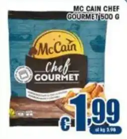 Sacoph McCain Chef Gourmet offerta