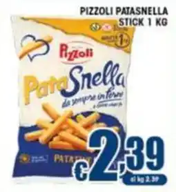 Sacoph Pizzoli Patasnella Stick offerta