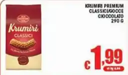 Sacoph Krumiri Classici offerta