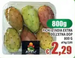Top Supermercati Fichi d'India extra dell'Etna DOP offerta