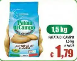Top Supermercati Patata di Campo offerta