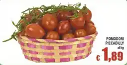 Top Supermercati Pomodori Piccadilly offerta