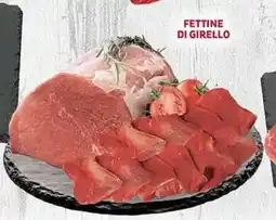 Elite Fettine di girello offerta