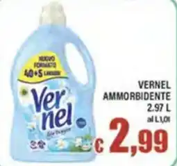 Top Supermercati Vernel ammorbidente offerta