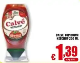 Gesad Supermercati Calvé ketchup offerta