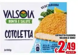 Gesad Supermercati Cotoletta classica ValsOia offerta