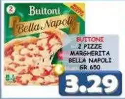 MercADone Buittoni Bella Napoli offerta