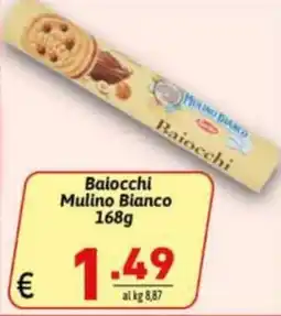 Ipercarni Baiocchi Mulino Bianco offerta