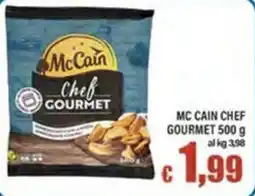 Top Supermercati McCain Chef Gourmet offerta